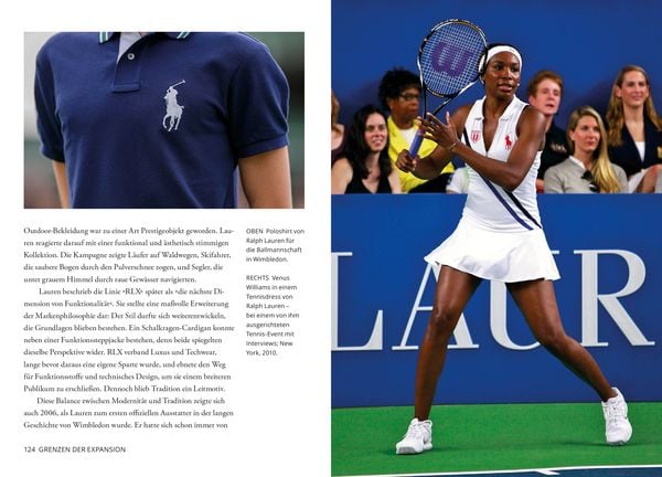 Produktbild: Little Book of Ralph Lauren