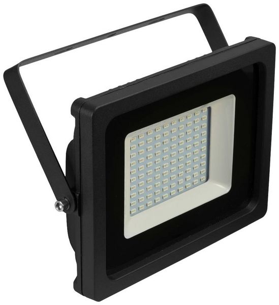 Produktbild: Eurolite LED IP FL-50 SMD rot 51914980 LED-Au&szlig;enstrahler 55W
