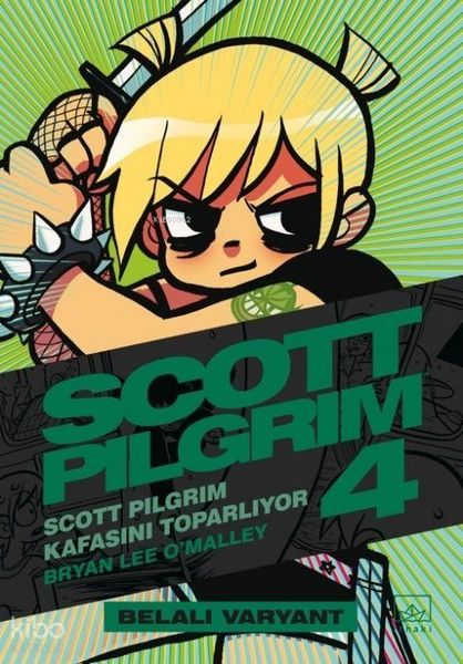 Produktbild: Scott Pilgrim 4 Scott Pilgrim Kafasini Toparliyor