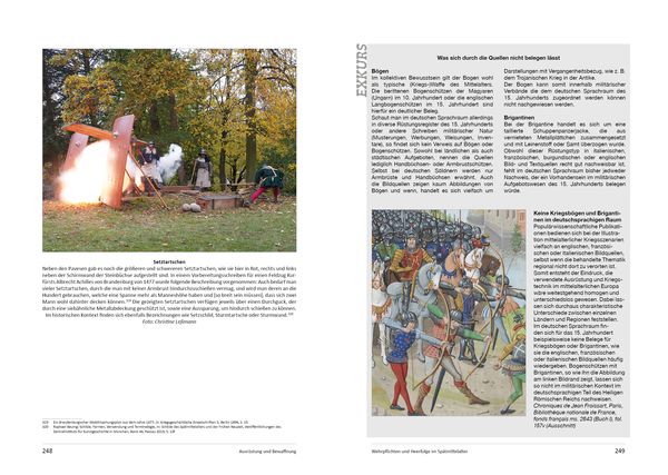 Produktbild: Wehrpflichten und Heerfolge im Sp&auml;tmittelalter