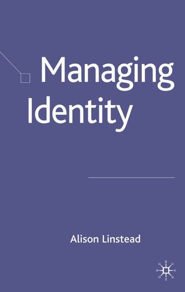 Produktbild: Managing Identity