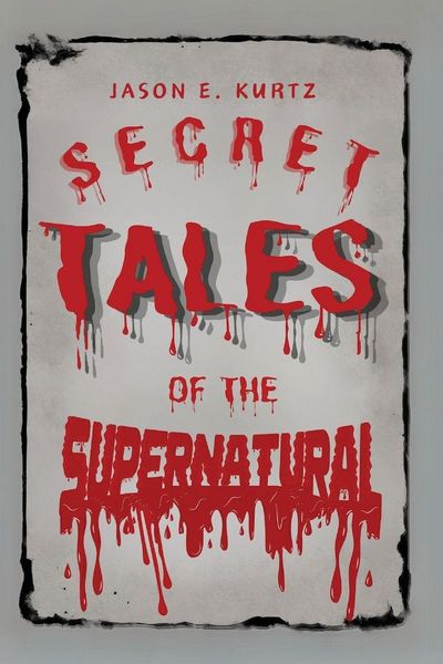 Produktbild: Secret Tales of the Supernatural
