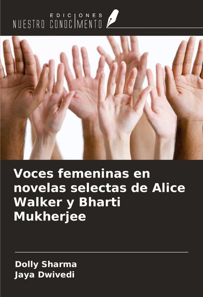 Produktbild: Voces femeninas en novelas selectas de Alice Walker y Bharti Mukherjee