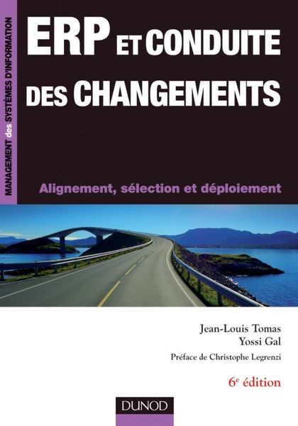 Produktbild: ERP et conduite des changements - 6e &eacute;d.