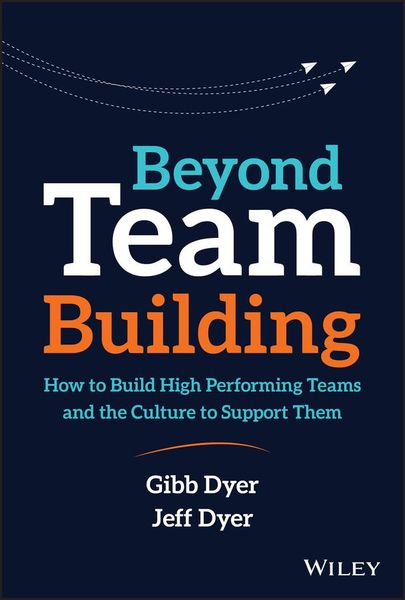 Produktbild: Beyond Team Building
