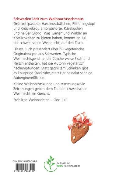 Produktbild: Vegetarische Jul