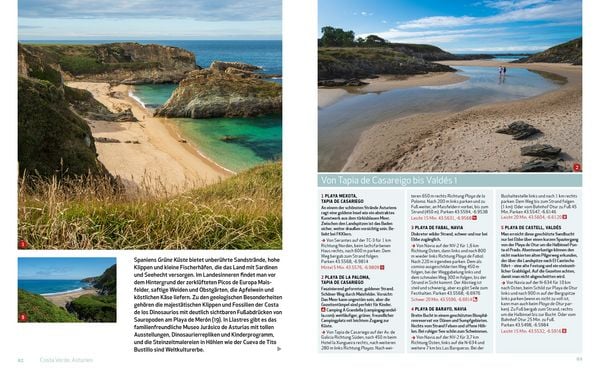 Produktbild: Hidden Beaches Spanien