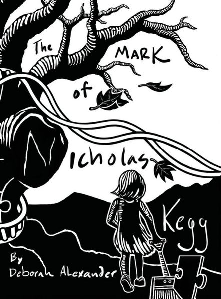 Produktbild: The Mark Of Nicholas Kegg