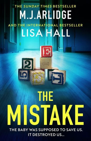 Produktbild: The Mistake