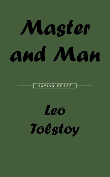 Produktbild: Master and Man