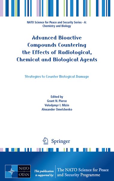 Produktbild: Advanced Bioactive Compounds Countering the Effects of Radiological, Chemical and Biological Agents