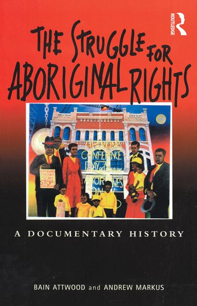 Produktbild: The Struggle for Aboriginal Rights