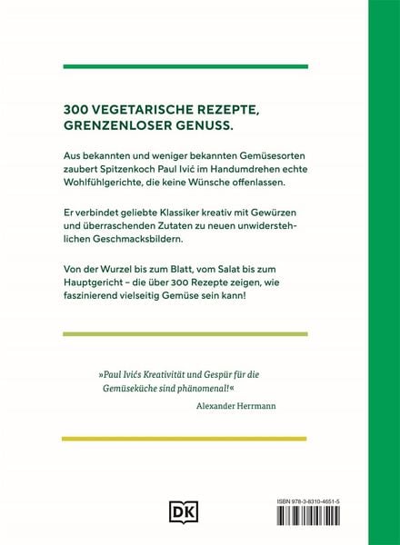 Produktbild: Vegetarisch