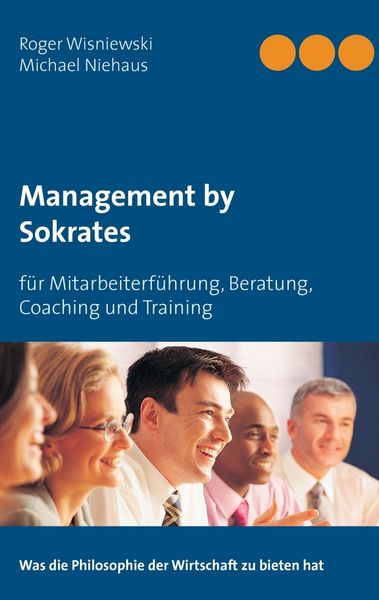 Produktbild: Management by Sokrates