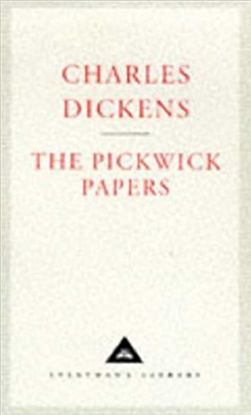 Produktbild: The Pickwick Papers