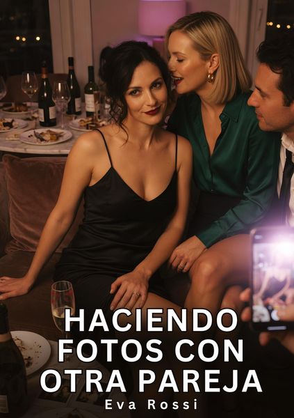 Produktbild: Haciendo fotos con otra pareja