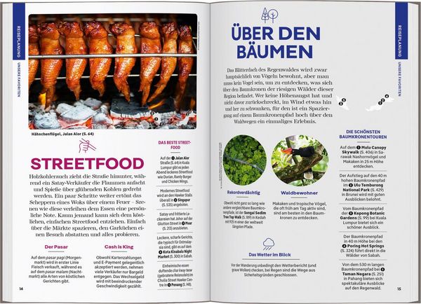 Produktbild: LONELY PLANET Reisef&uuml;hrer Malaysia, Singapur & Brunei