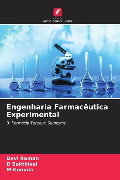 Produktbild: Engenharia Farmac&ecirc;utica Experimental