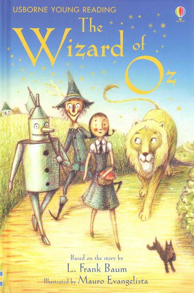 Produktbild: The Wizard of Oz