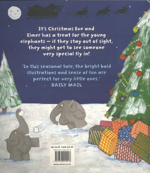 Produktbild: Elmer's Christmas