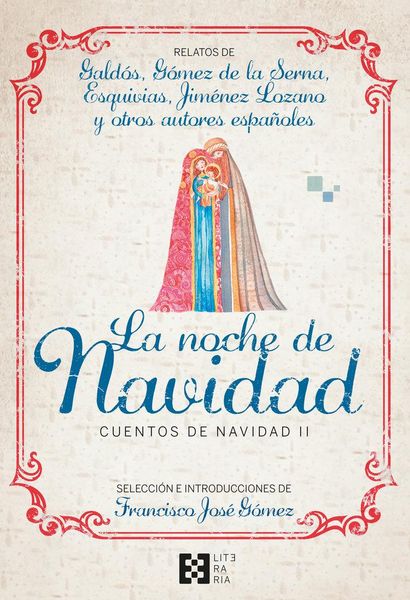 Produktbild: La noche de Navidad. Cuentos de Navidad II