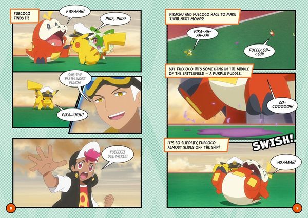 Produktbild: POKMON SEARCH FOR LAPRAS PB