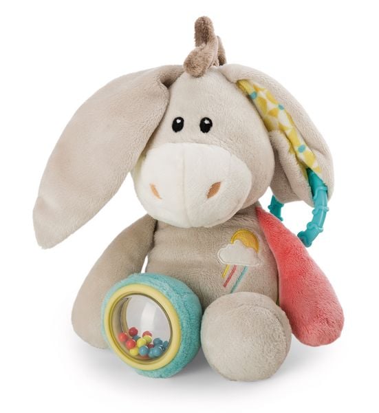 Produktbild: Activity Kuscheltier Esel Muli 23cm an Header