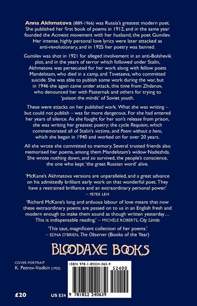 Produktbild: Selected Poems