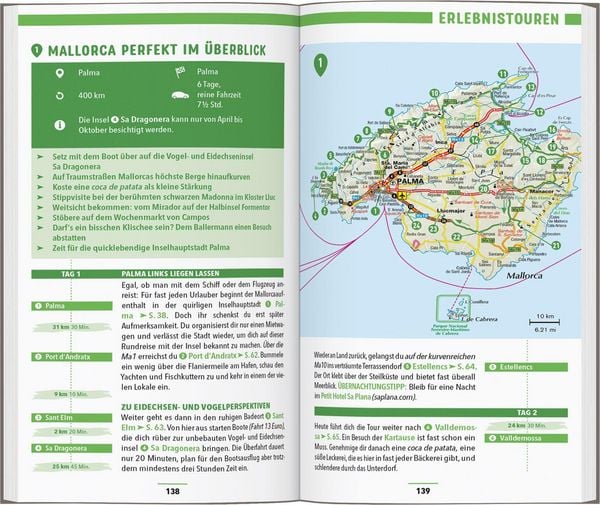 Produktbild: MARCO POLO Reisef&uuml;hrer Mallorca