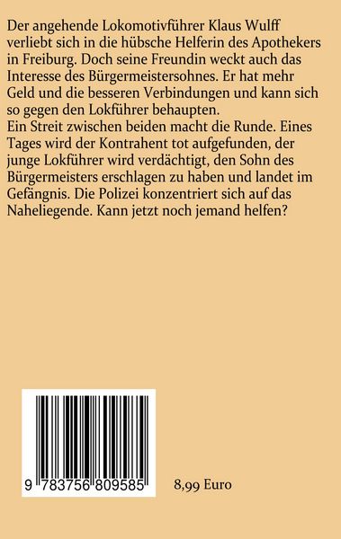 Produktbild: Der feurige Elias - die Kehdinger Kreisbahn