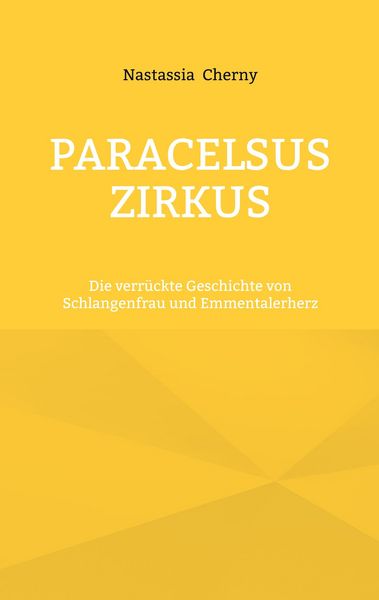 Produktbild: Paracelsus Zirkus