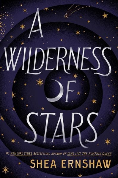 Produktbild: A Wilderness of Stars