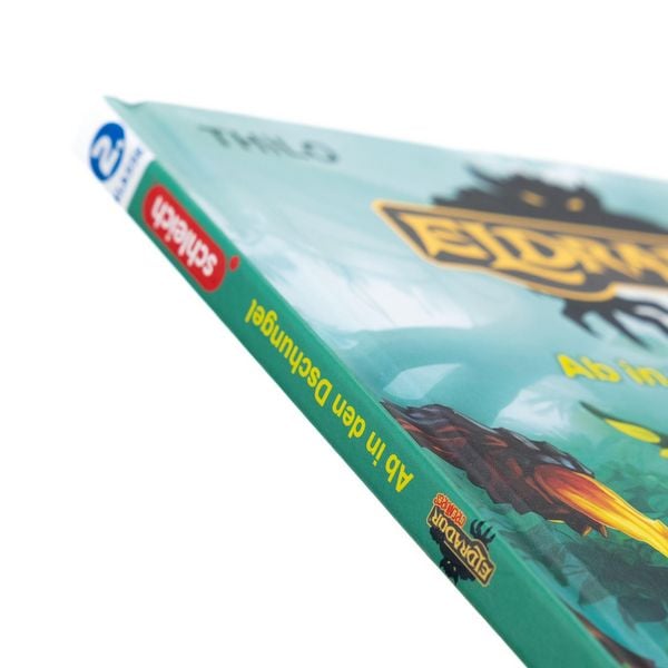 Produktbild: Eldrador Creatures: Ab in den Dschungel