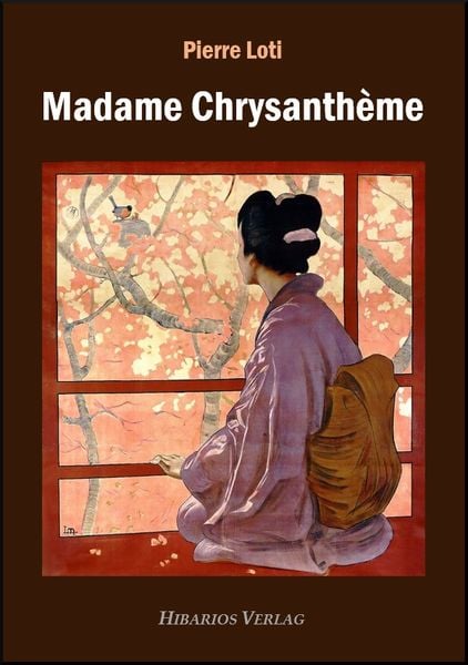 Produktbild: Madame Chrysanth&egrave;me