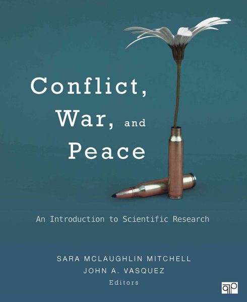 Produktbild: Conflict, War, and Peace