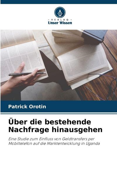 Produktbild: &Uuml;ber die bestehende Nachfrage hinausgehen