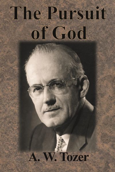 Produktbild: The Pursuit of God