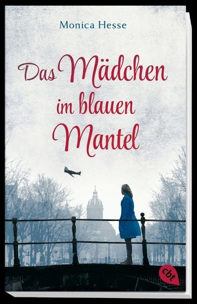 Produktbild: Das M&auml;dchen im blauen Mantel