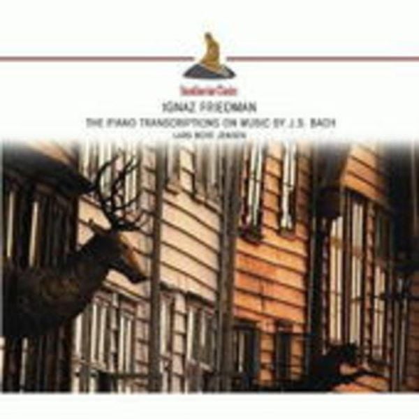 Bach: Piano Transcriptions