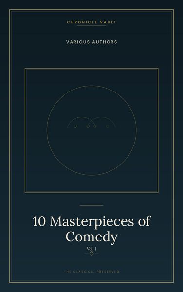 Produktbild: 10 Masterpieces of Comedy