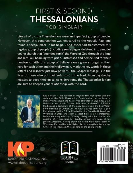 Produktbild: Bible Keywording Guide