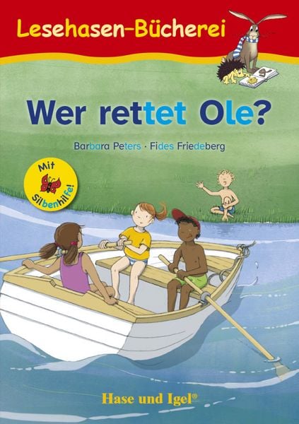 Produktbild: Wer rettet Ole? / Silbenhilfe
