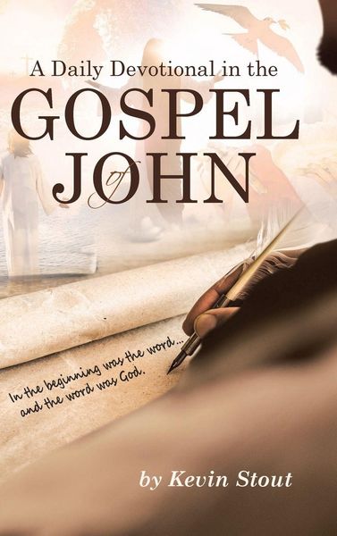 Produktbild: A Daily Devotional in the Gospel of John