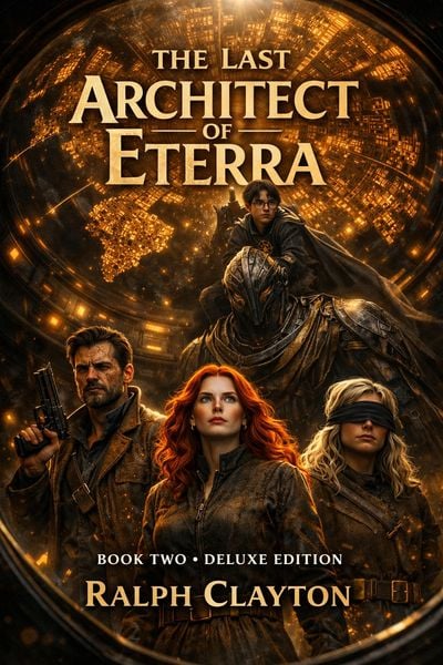 Produktbild: The Last Architect of Eterra: Book 2 - Deluxe Edition