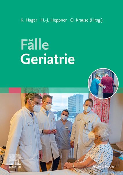Produktbild: F&auml;lle Geriatrie