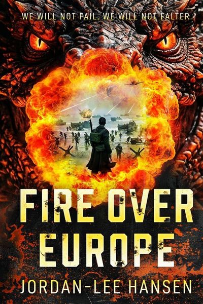 Produktbild: Fire Over Europe