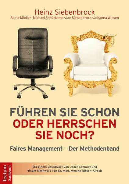 Produktbild: F&uuml;hren Sie schon oder herrschen Sie noch?