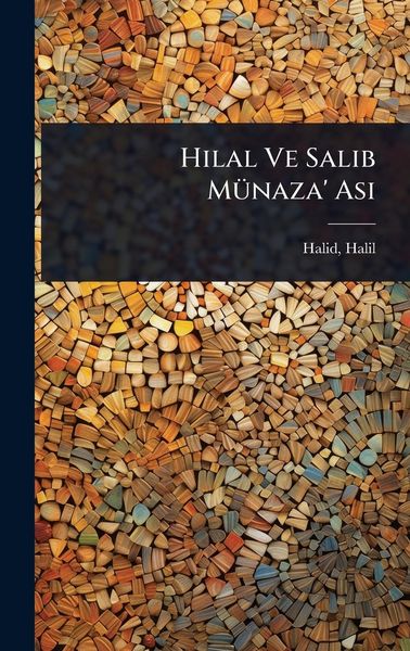 Produktbild: Hilal Ve Salib M&Atilde;1/4naza' Asi