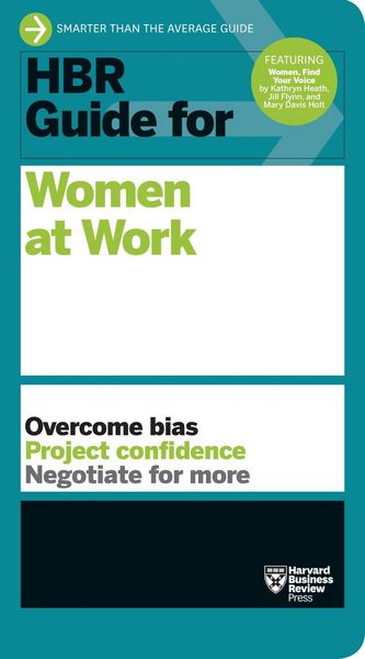 Produktbild: HBR Guide for Women at Work (HBR Guide Series)