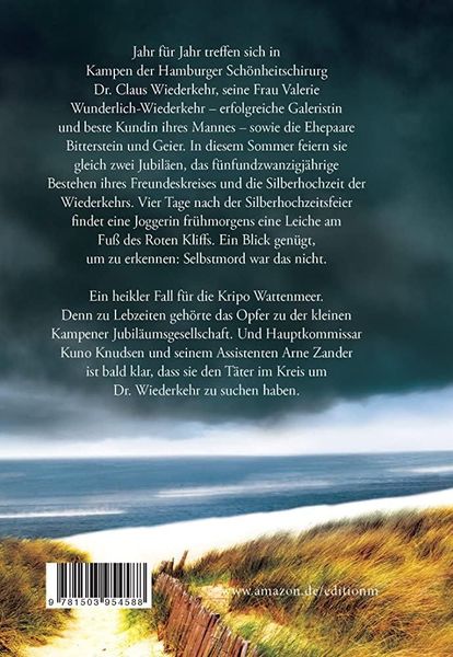 Produktbild: Der Pfauenfedernmord